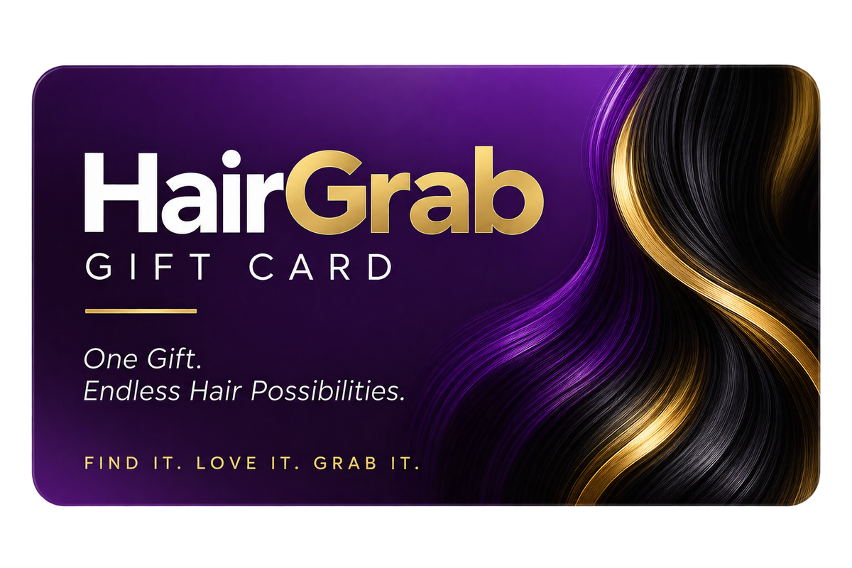 HairGrab Gift Cards