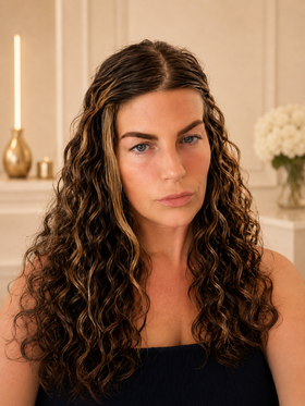 Loose Curly Clip-Ins